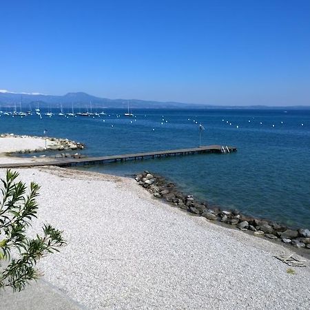 Campeggio Delle Rose Moniga del Garda Eksteriør bilde