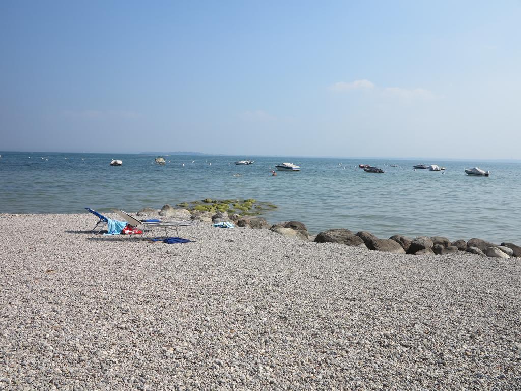 Campeggio Delle Rose Moniga del Garda Eksteriør bilde