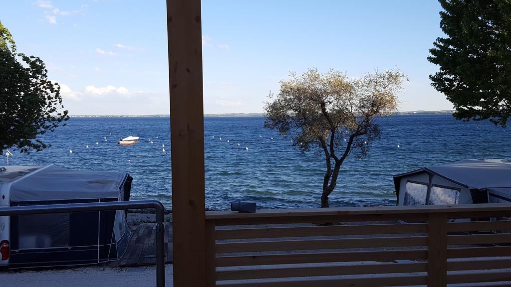 Campeggio Delle Rose Moniga del Garda Eksteriør bilde