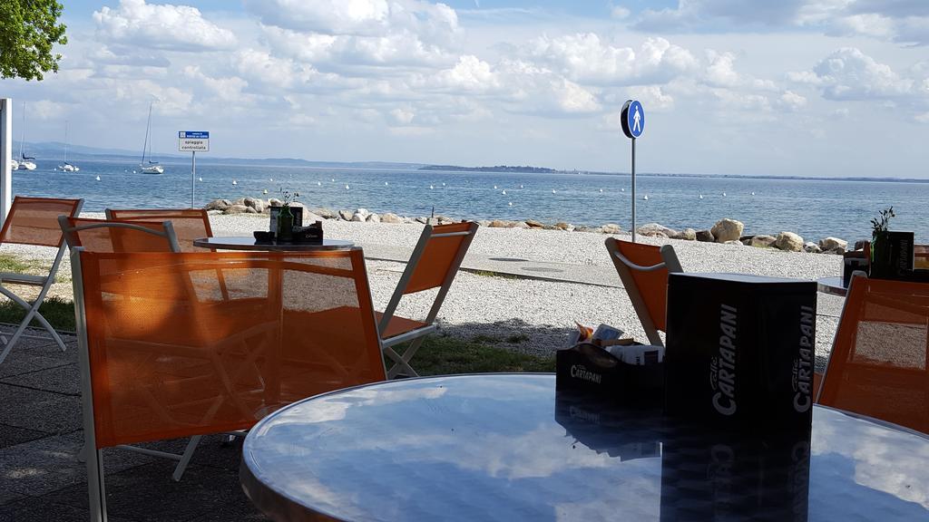 Campeggio Delle Rose Moniga del Garda Eksteriør bilde