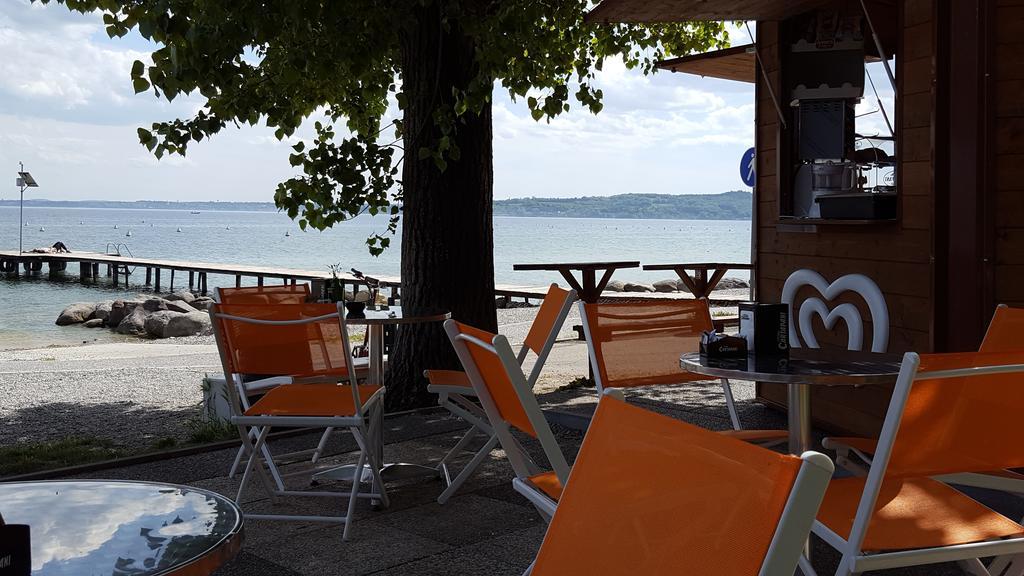 Campeggio Delle Rose Moniga del Garda Eksteriør bilde