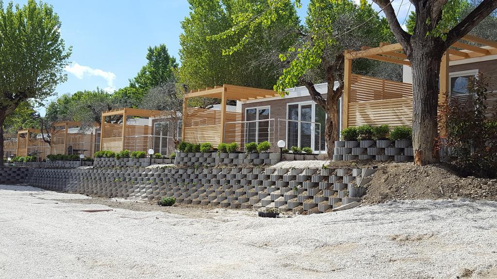 Campeggio Delle Rose Moniga del Garda Eksteriør bilde