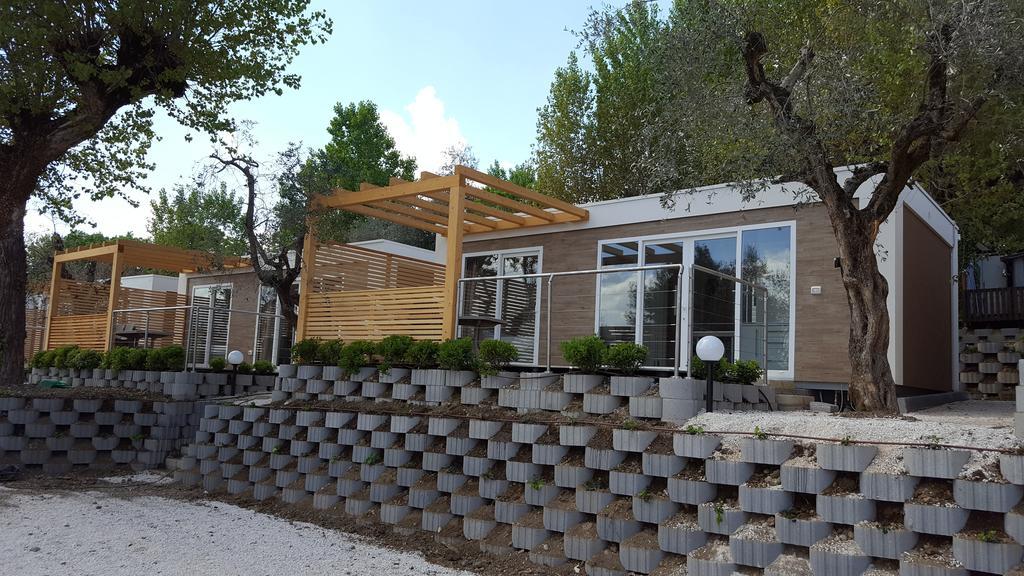 Campeggio Delle Rose Moniga del Garda Eksteriør bilde