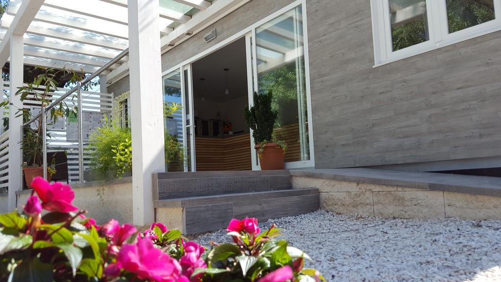 Campeggio Delle Rose Moniga del Garda Eksteriør bilde