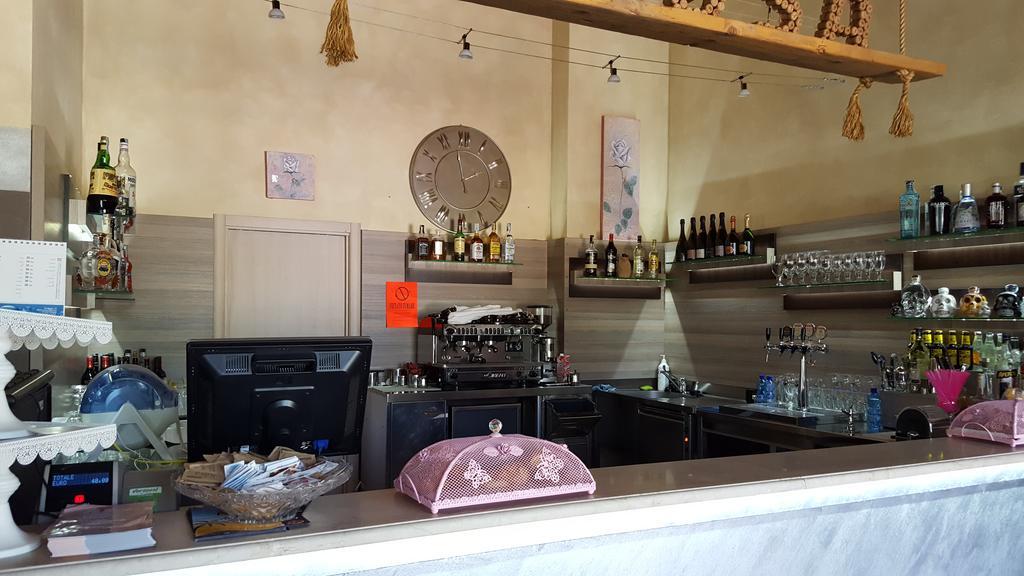 Campeggio Delle Rose Moniga del Garda Eksteriør bilde
