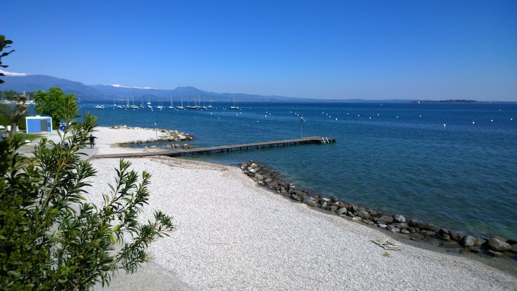 Campeggio Delle Rose Moniga del Garda Eksteriør bilde