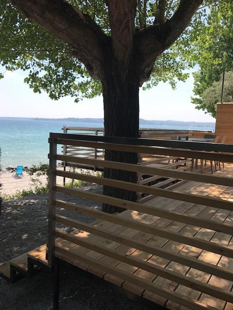 Campeggio Delle Rose Moniga del Garda Eksteriør bilde